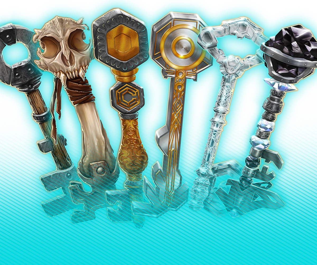 loot-keys