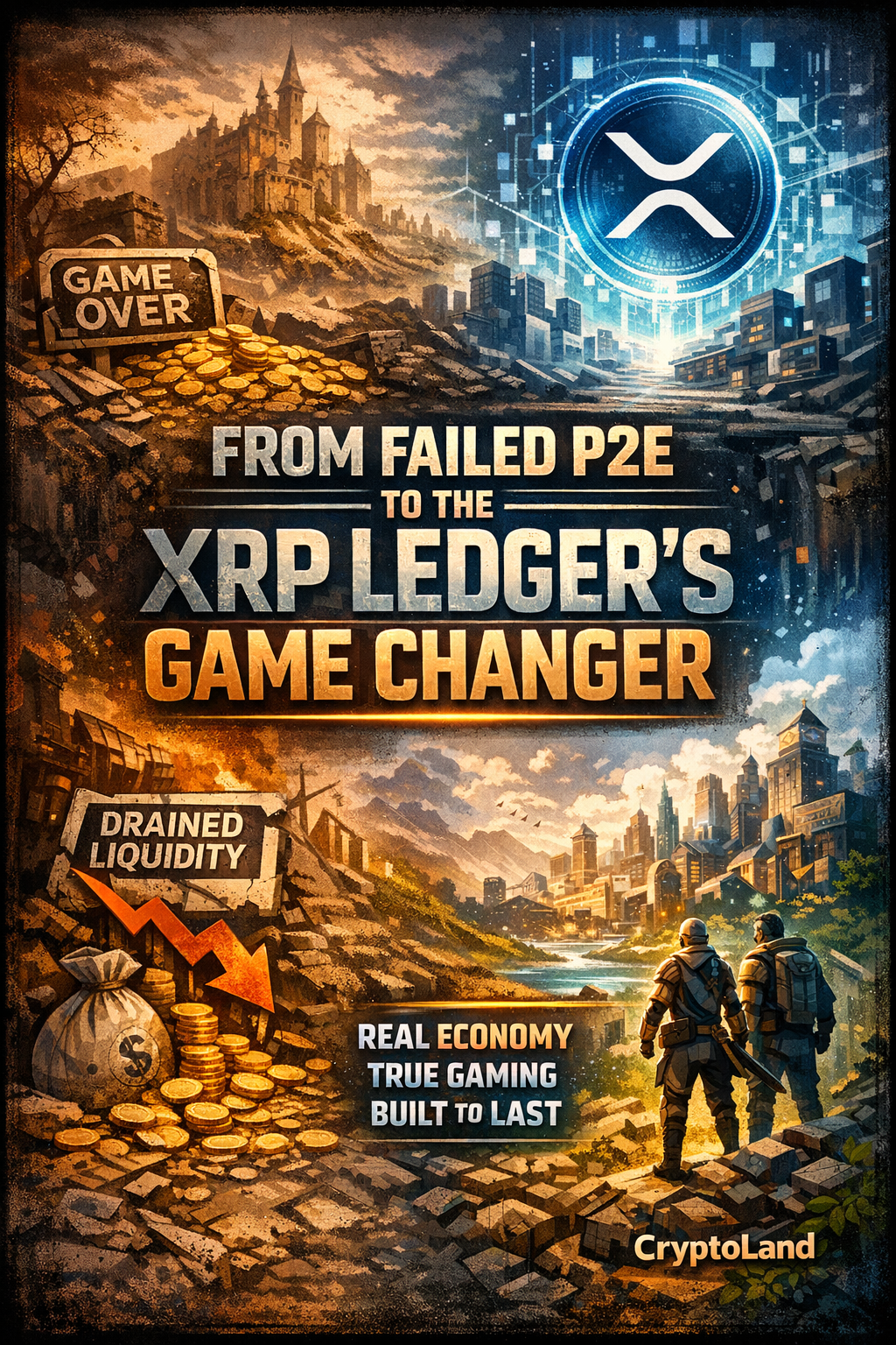 XRP Ledger Game Changer