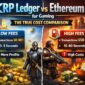 XRP Ledger vs Ethereum